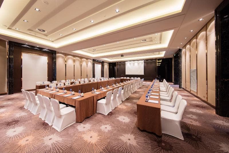 Yinchuan International Convention Centre main