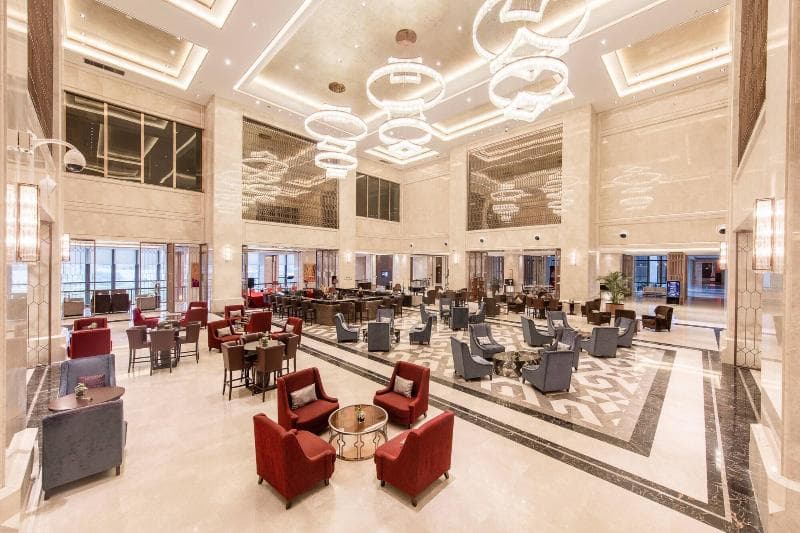 Yinchuan International Convention Centre 5