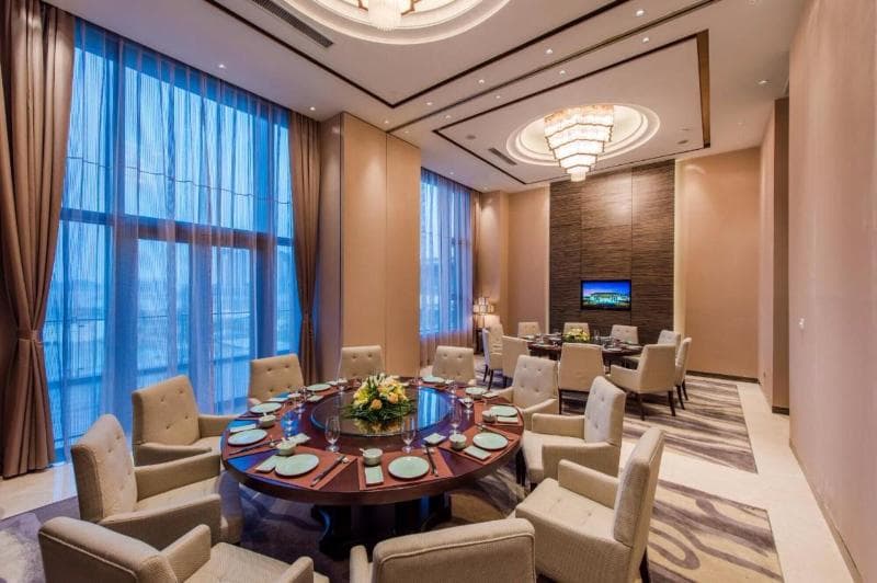 Yinchuan International Convention Centre 3