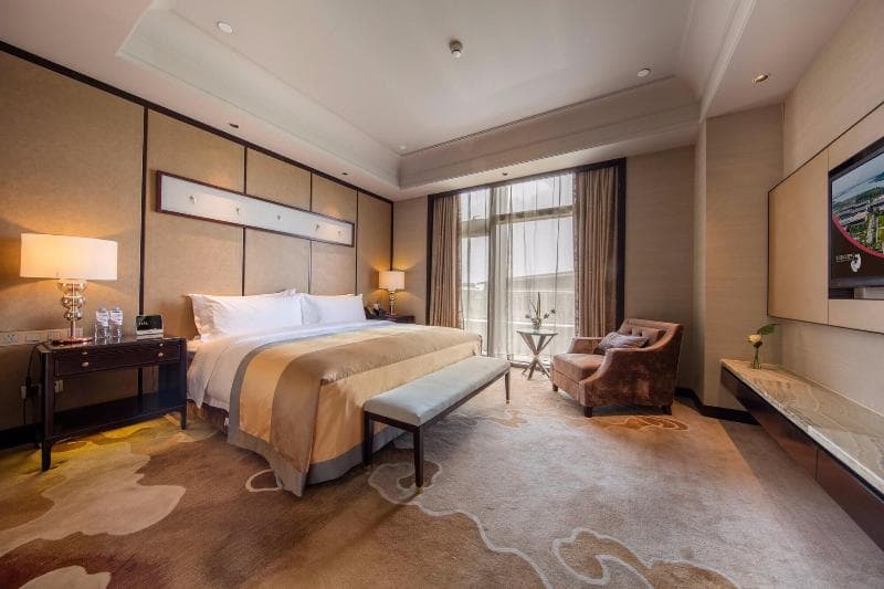 Yinchuan International Convention Centre 4