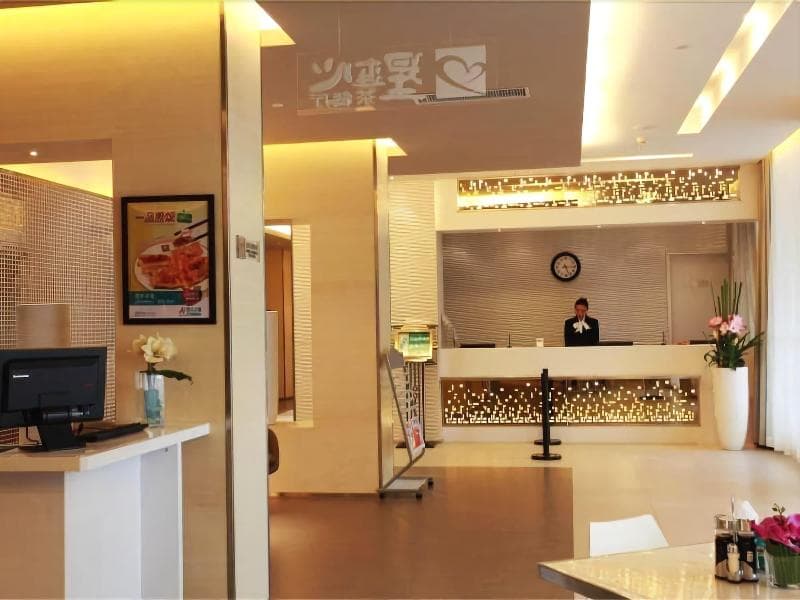 Jinjiang Inn Jiaozuo Jianshe Road 4