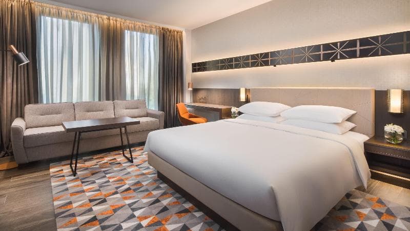 Hyatt Regency Sofia 4