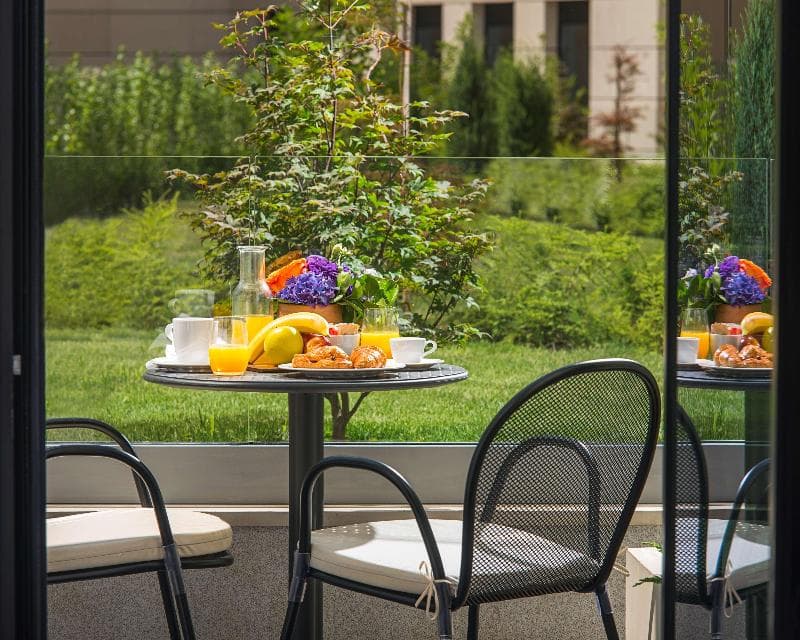 Hyatt Regency Sofia 5