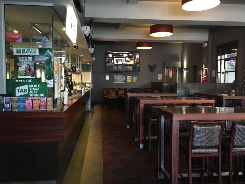 Strathfield Hotel main