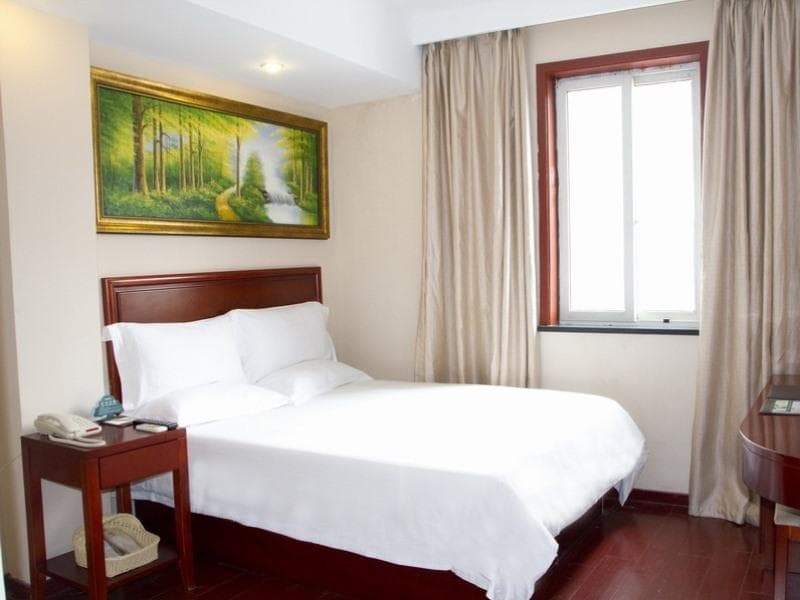 Greentree Inn (Shanghai Jiangwan Town) photo 1