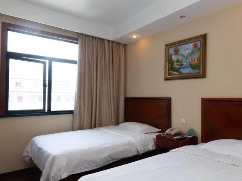 Greentree Inn (Shanghai Jiangwan Town) 3