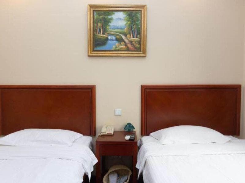 Greentree Inn (Shanghai Jiangwan Town) 5