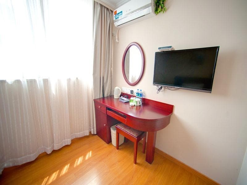 Greentree Inn Suzhou Exhibition Center High Speed 1