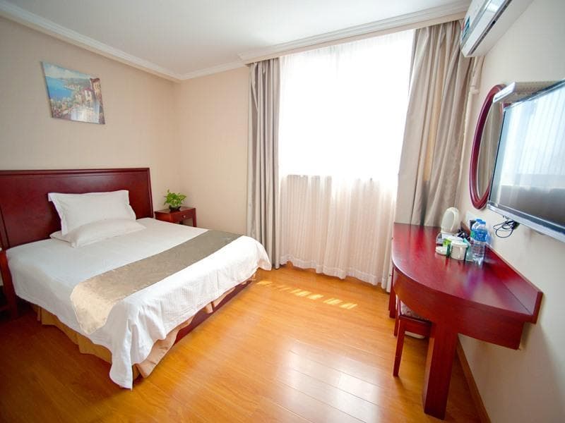 Greentree Inn Suzhou Exhibition Center High Speed 3