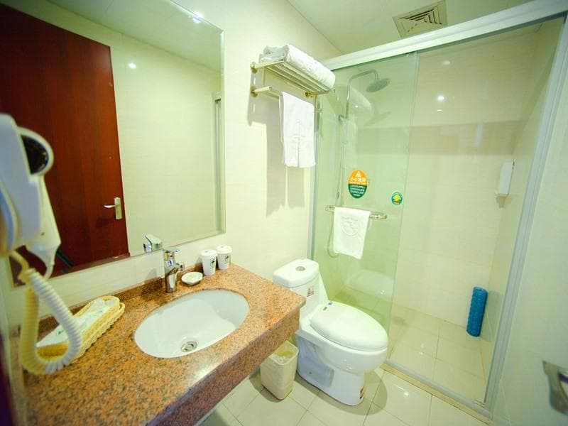 Greentree Inn Suzhou Exhibition Center High Speed 5