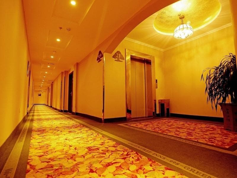 Greentree Inn Langfang Wenan Limin Street Second 3