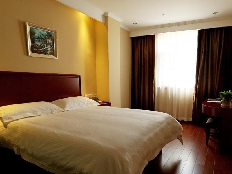 Greentree Inn Langfang Wenan Limin Street Second 1