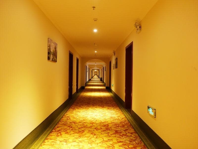 Greentree Inn Chifeng Linxi Ronglin Homeland Expre 2