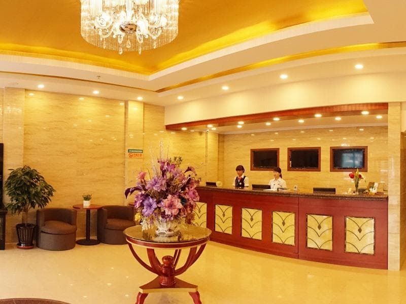 Greentree Inn Chifeng Linxi Ronglin Homeland Expre 3