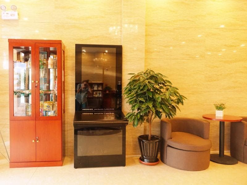 Greentree Inn Chifeng Linxi Ronglin Homeland Expre 4