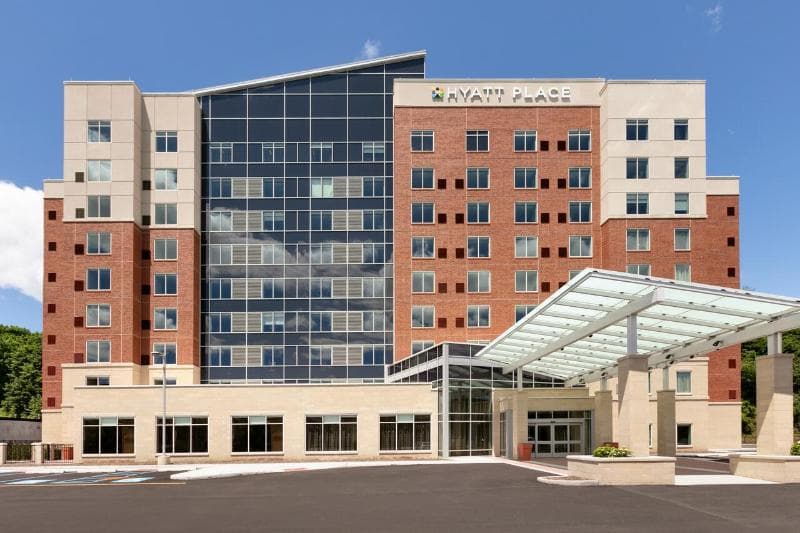 Hyatt Place Fort Lee / George Washington Bridge photo 1