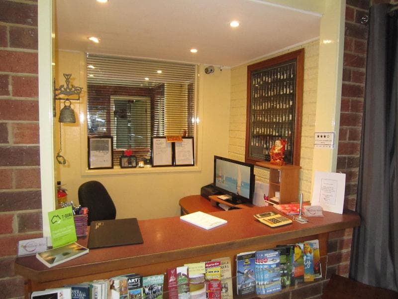 The Aussie Rest Motel 5