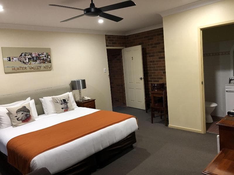 The Aussie Rest Motel main