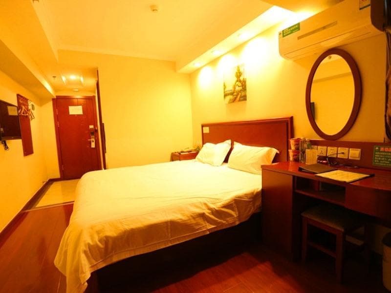 Greentree Inn Chaoyang City Chaoyang St Fangzhi main