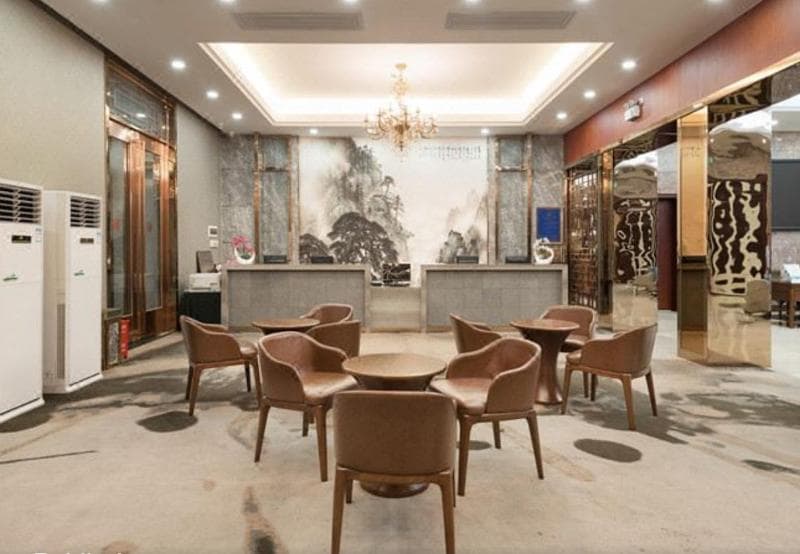 Guangdong Hot Spring Hotel photo 1