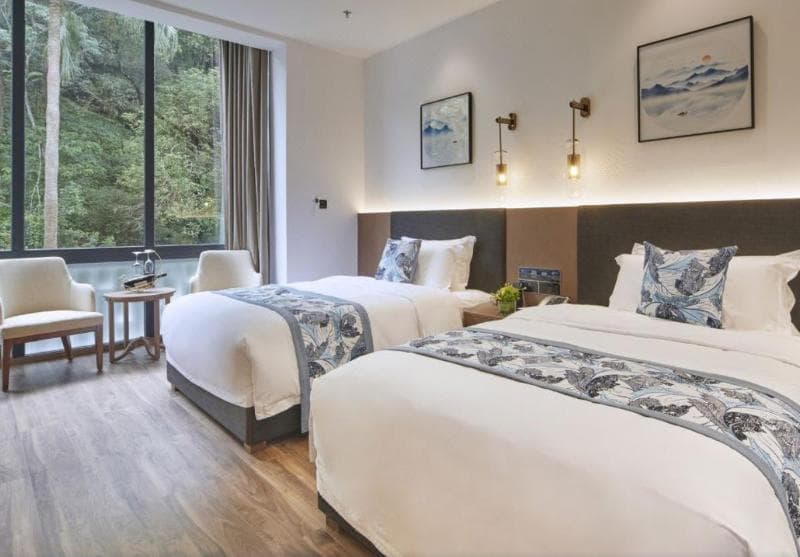 Guangdong Hot Spring Hotel 5