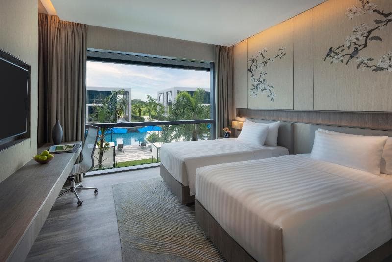 Dusit Thani Laguna Singapore 5