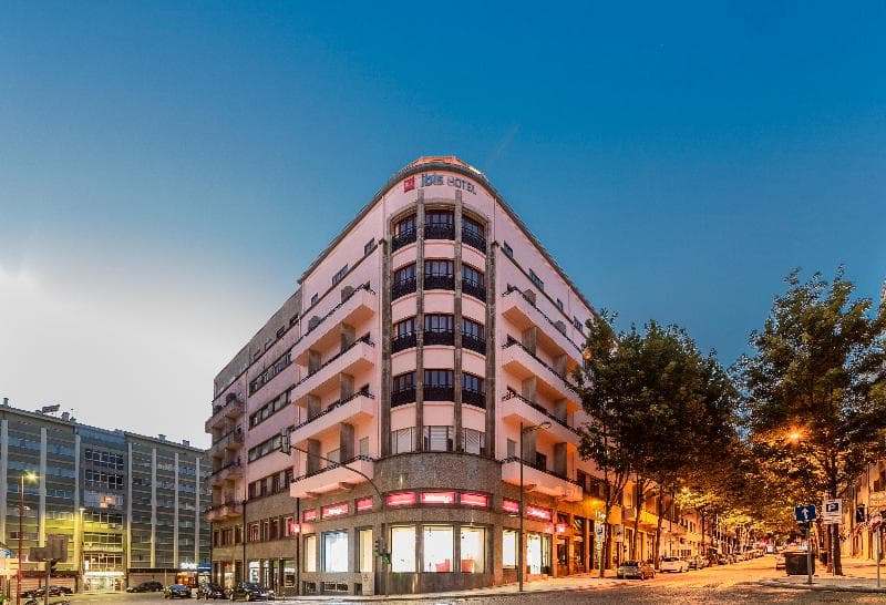 Hotel Ibis Porto Centro Mercado Do Bolhao 5