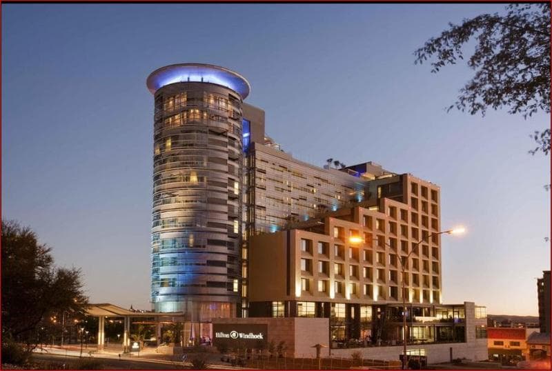 Hilton Garden Inn Windhoek 1