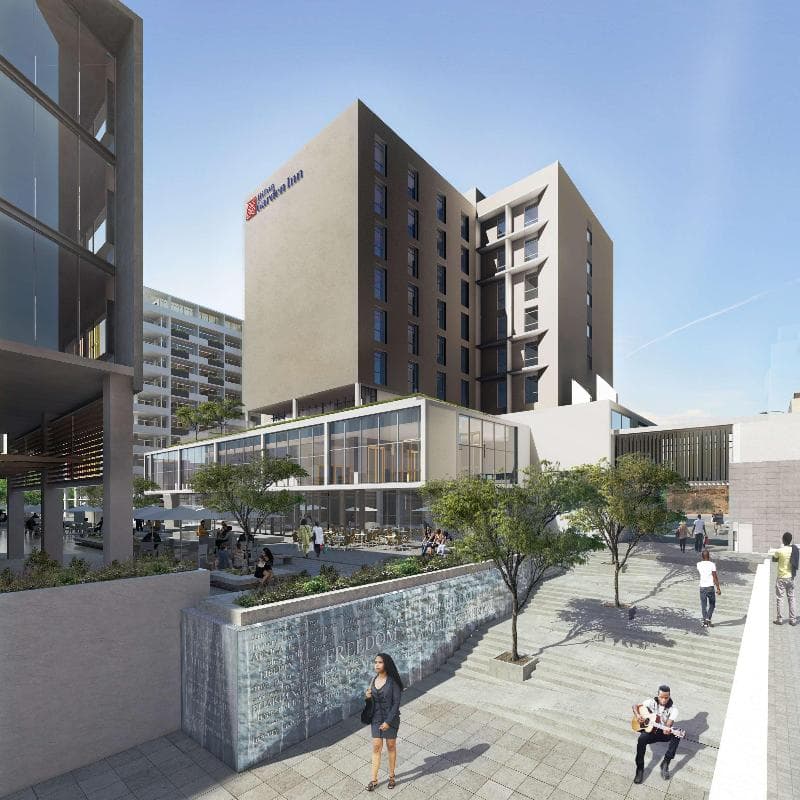 Hilton Garden Inn Windhoek 2