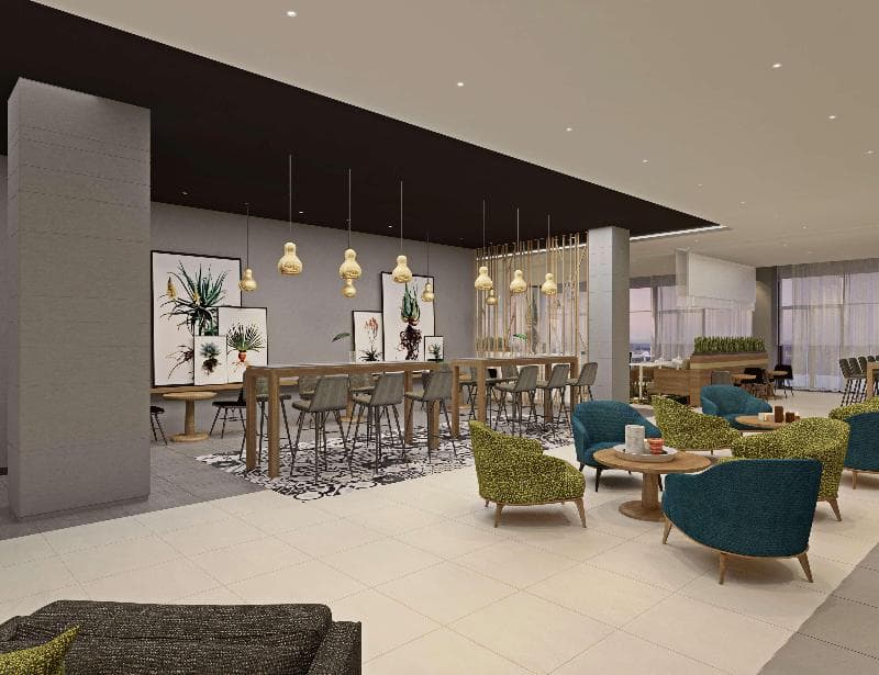 Hilton Garden Inn Windhoek 3