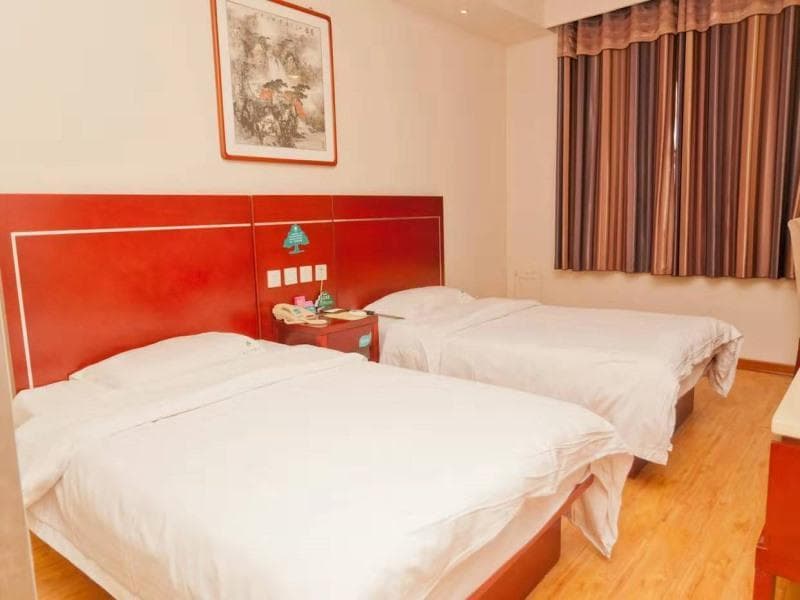 GreenTree Inn Binzhou Huangheshilu Express Hotel photo 1