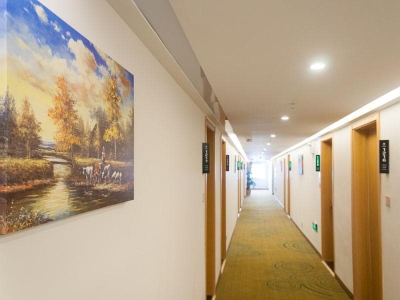 Greentree Inn Guangxi Nanning Qingxiu District Don 5