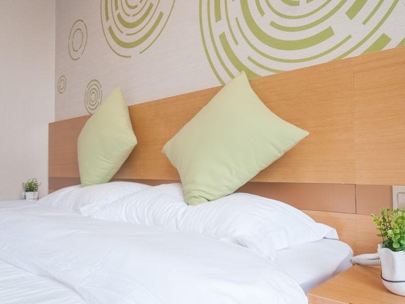 Greentree Inn Guangxi Nanning Qingxiu District Don main