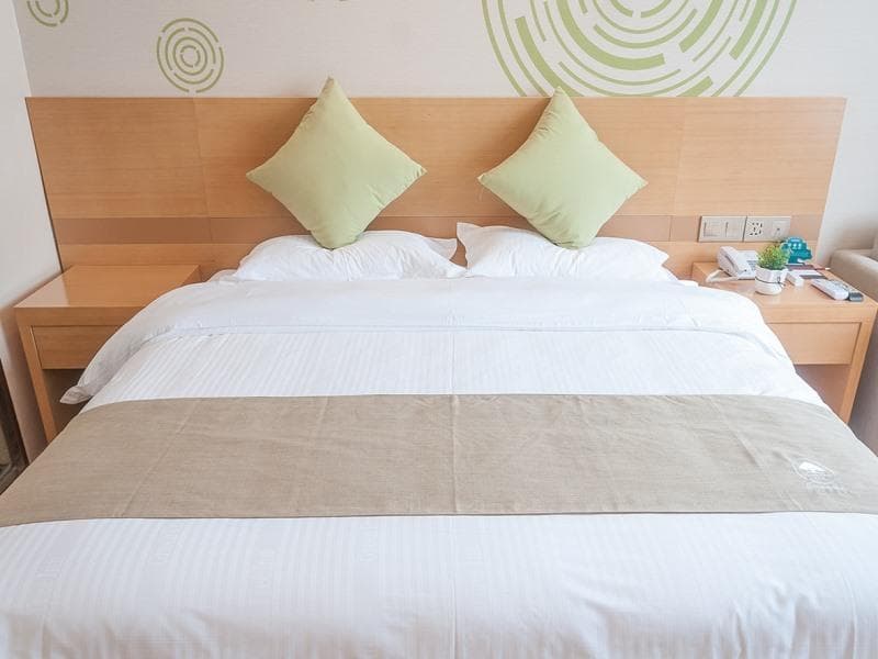 Greentree Inn Guangxi Nanning Qingxiu District Don 3