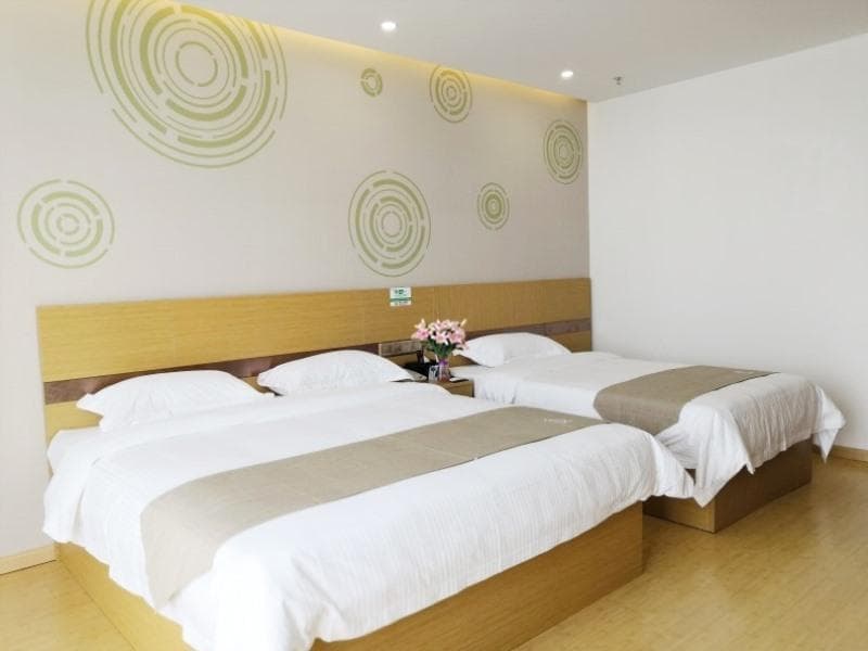 Greentree Inn Jiaozuo Mengzhou City Huifeng Road 1