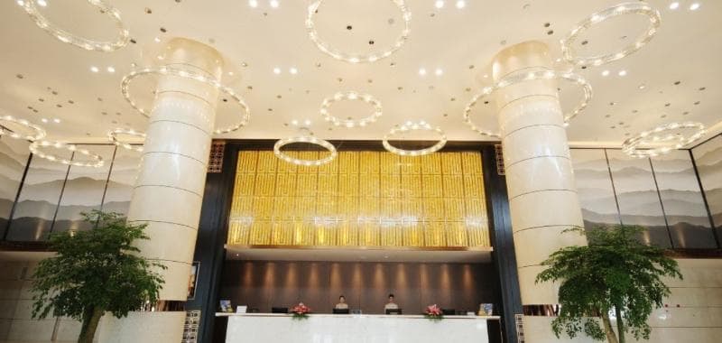 Chengdu Airport Jianguo Hotel 3