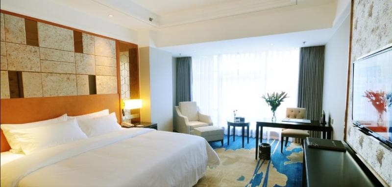 Chengdu Airport Jianguo Hotel 5
