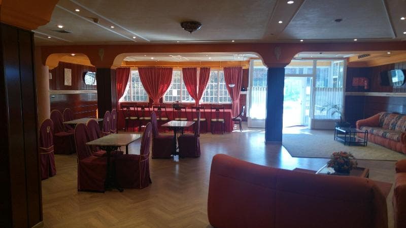 Hotel Cabanas 3
