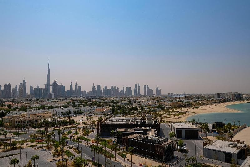 Rove La Mer Beach, Jumeirah 3