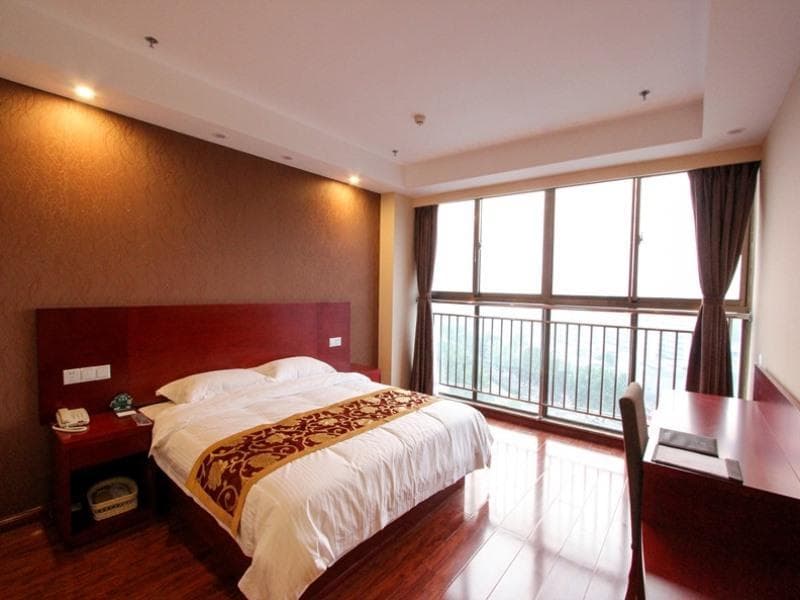 Greentree Inn Shandong Zaozhuang Tengzhou Xueyuan East Road Guiheyuan Business Hotel (Adults Only) main