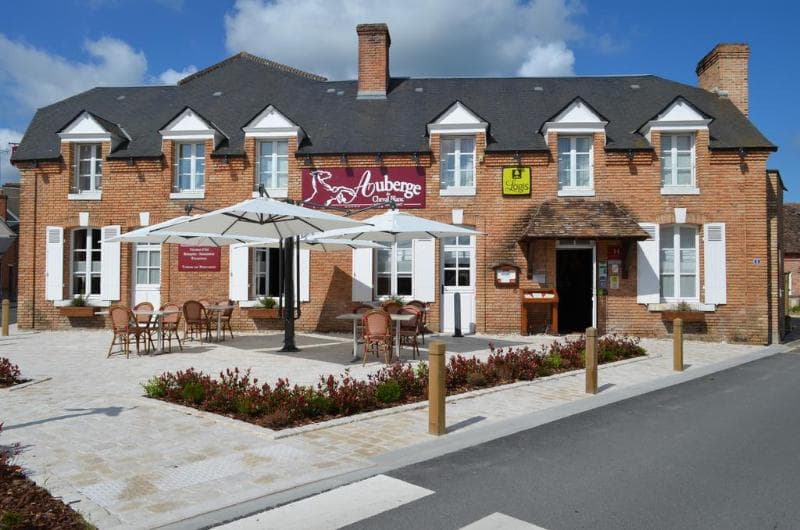 Hotel Le Cheval Blanc 5