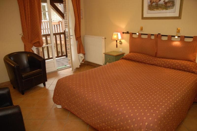 Hotel Le Cheval Blanc 2