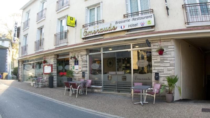 Hôtel Emeraude 5