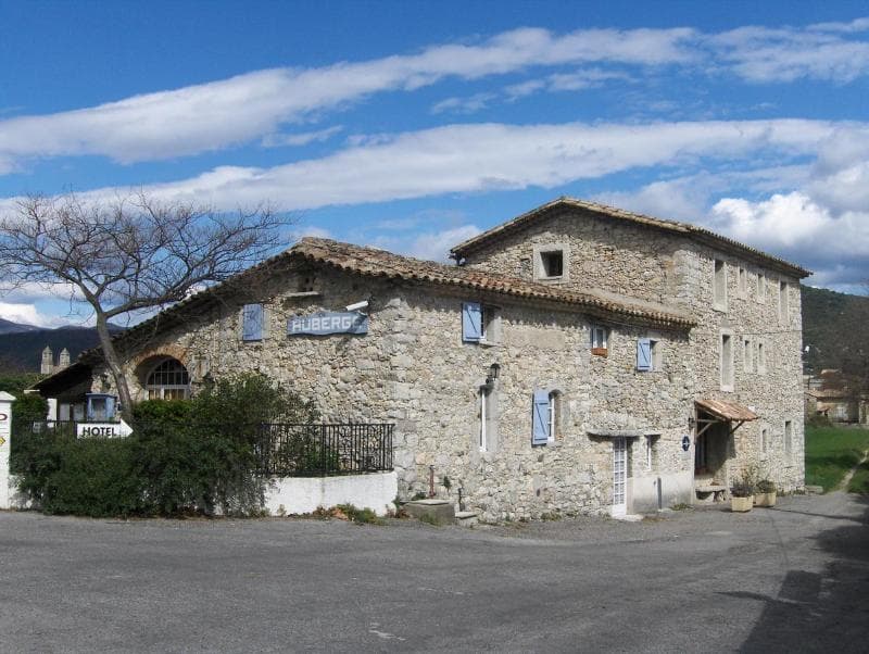 Auberge Cigaloise 4