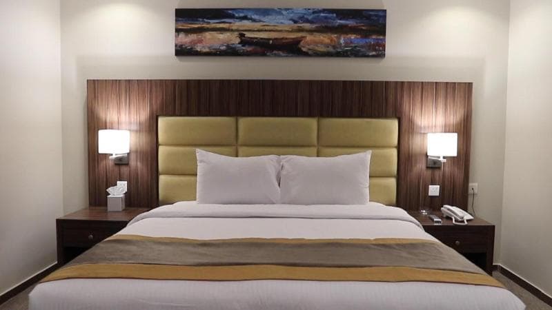 Myrtle Hotel, Riyadh 5