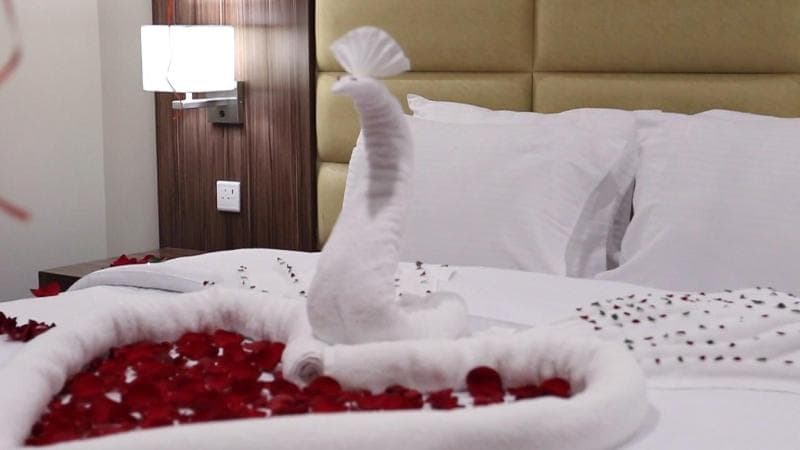 Myrtle Hotel, Riyadh 4
