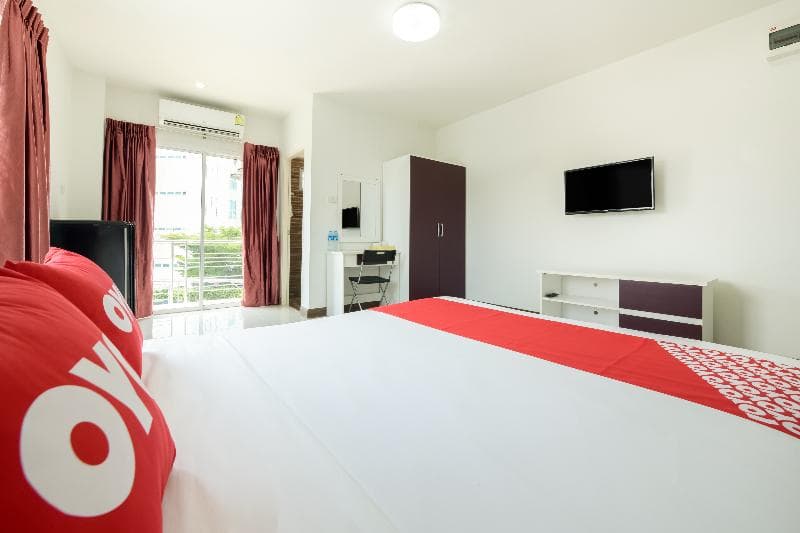 Mae Saeng Place By Oyo Rooms main