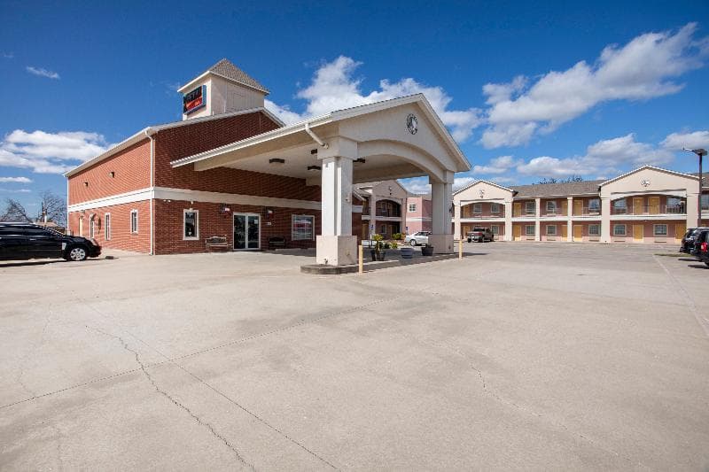 Oyo Hotel Valley View Tx, I-35 photo 1