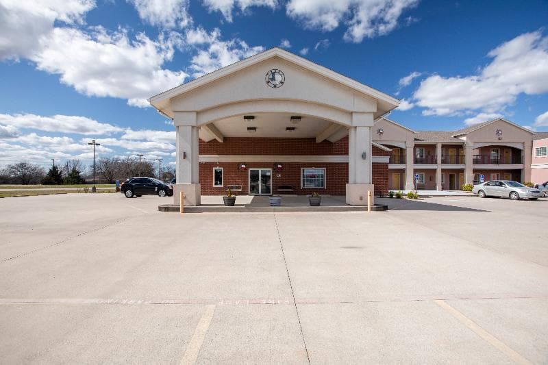 Oyo Hotel Valley View Tx, I-35 3