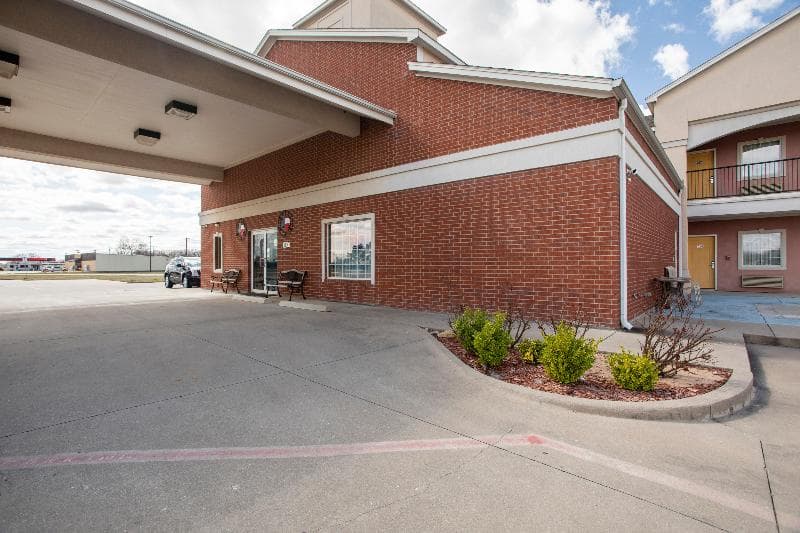 Oyo Hotel Valley View Tx, I-35 4